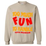 Heavy Blend Crewneck Gildan Sweatshirt Thumbnail