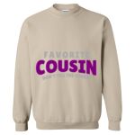 Heavy Blend Crewneck Gildan Sweatshirt Thumbnail