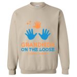 Heavy Blend Crewneck Gildan Sweatshirt Thumbnail