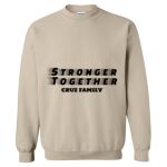 Heavy Blend Crewneck Gildan Sweatshirt Thumbnail