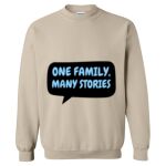 Heavy Blend Crewneck Gildan Sweatshirt Thumbnail