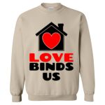 Heavy Blend Crewneck Gildan Sweatshirt Thumbnail