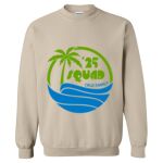 Heavy Blend Crewneck Gildan Sweatshirt Thumbnail