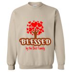 Heavy Blend Crewneck Gildan Sweatshirt Thumbnail
