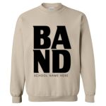 Heavy Blend Crewneck Gildan Sweatshirt Thumbnail