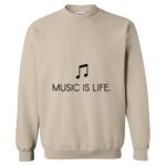 Heavy Blend Crewneck Gildan Sweatshirt Thumbnail