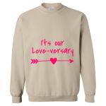 Heavy Blend Crewneck Gildan Sweatshirt Thumbnail