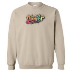 Heavy Blend Crewneck Gildan Sweatshirt Thumbnail
