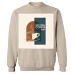 Heavy Blend Crewneck Gildan Sweatshirt Thumbnail
