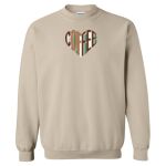 Heavy Blend Crewneck Gildan Sweatshirt Thumbnail