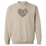 Heavy Blend Crewneck Gildan Sweatshirt Thumbnail