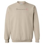 Heavy Blend Crewneck Gildan Sweatshirt Thumbnail