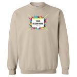 Heavy Blend Crewneck Gildan Sweatshirt Thumbnail