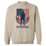 Heavy Blend Crewneck Gildan Sweatshirt Thumbnail