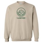Heavy Blend Crewneck Gildan Sweatshirt Thumbnail