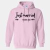 Heavy Blend Hooded Sweatshirt Thumbnail