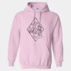 Heavy Blend Hooded Sweatshirt Thumbnail