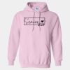 Heavy Blend Hooded Sweatshirt Thumbnail