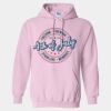 Heavy Blend Hooded Sweatshirt Thumbnail