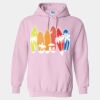 Heavy Blend Hooded Sweatshirt Thumbnail