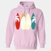 Heavy Blend Hooded Sweatshirt Thumbnail