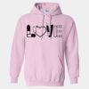 Heavy Blend Hooded Sweatshirt Thumbnail