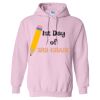 Heavy Blend Hooded Sweatshirt - Gildan Thumbnail