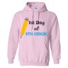 Heavy Blend Hooded Sweatshirt - Gildan Thumbnail