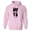 Heavy Blend Hooded Sweatshirt - Gildan Thumbnail