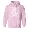 Heavy Blend Hooded Sweatshirt - Gildan Thumbnail