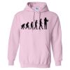 Heavy Blend Hooded Sweatshirt - Gildan Thumbnail