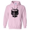 Heavy Blend Hooded Sweatshirt - Gildan Thumbnail