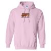 Heavy Blend Hooded Sweatshirt - Gildan Thumbnail