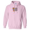 Heavy Blend Hooded Sweatshirt - Gildan Thumbnail