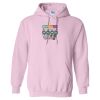 Heavy Blend Hooded Sweatshirt - Gildan Thumbnail