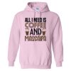 Heavy Blend Hooded Sweatshirt - Gildan Thumbnail