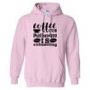 Heavy Blend Hooded Sweatshirt - Gildan Thumbnail