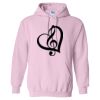 Heavy Blend Hooded Sweatshirt - Gildan Thumbnail