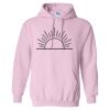 Heavy Blend Hooded Sweatshirt - Gildan Thumbnail