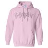 Heavy Blend Hooded Sweatshirt - Gildan Thumbnail