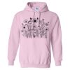 Heavy Blend Hooded Sweatshirt - Gildan Thumbnail