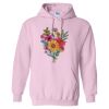 Heavy Blend Hooded Sweatshirt - Gildan Thumbnail