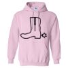 Heavy Blend Hooded Sweatshirt - Gildan Thumbnail