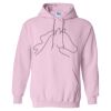 Heavy Blend Hooded Sweatshirt - Gildan Thumbnail