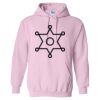 Heavy Blend Hooded Sweatshirt - Gildan Thumbnail