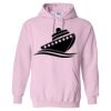 Heavy Blend Hooded Sweatshirt - Gildan Thumbnail