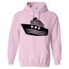 Heavy Blend Hooded Sweatshirt - Gildan Thumbnail