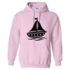 Heavy Blend Hooded Sweatshirt - Gildan Thumbnail