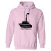 Heavy Blend Hooded Sweatshirt - Gildan Thumbnail