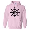 Heavy Blend Hooded Sweatshirt - Gildan Thumbnail